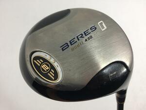 即決 お買い得品！中古 BERES(ベレス) MG811 ドライバー 2006 1W アーマック B54 2S 10 R