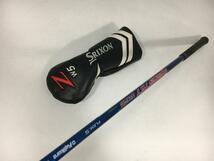 即決 お買い得品！中古 スリクソン(SRIXON) Z-F65 フェアウェイ 5W Motore Speeder 757 エボリューション 19 S_画像3