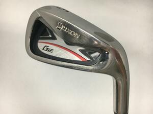 即決 お買い得品！中古 (6本)スリクソン(SRIXON) GiE アイアン 2011 5～9.P Miyazaki for GiE 選択なし R