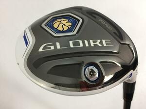 即決 お買い得品！中古 GLOIRE(グローレ) F フェアウェイ 2014 3W GLOIRE GL-3000 16 R