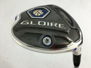 即決 中古 GLOIRE(グローレ) F フェアウェイ 2014 3W Motore Speeder エボリューション7 FW40 16 R