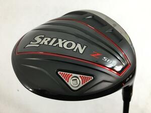 即決 中古 スリクソン(SRIXON) Z-585 ドライバー 1W リシャフト 9.5 S