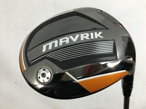 即決 中古 MAVRIK (マーベリック) ドライバー 2020 (日本仕様) 1W ディアマナ 50 for Callaway 10.5 R