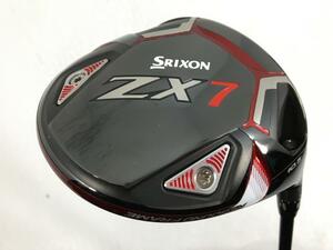 Приглашенное решение использовалось Srixon ZX7 Driver 2020 1W Diamana ZX60 10,5 SR