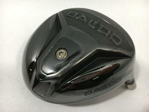 即決 中古 BALDO(バルド) TTX ストロングラック 420 ドライバー 1W - 9.5 -