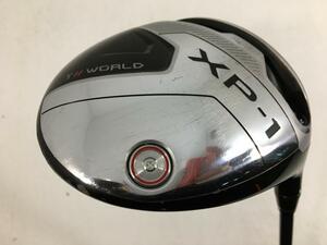 即決 中古 T//WORLD XP-1 ドライバー 1W VIZARD 43 9.5 S