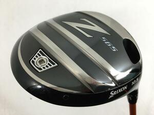 即決 中古 スリクソン(SRIXON) Z-565 ドライバー 1W Miyazaki Kaula MIZU 5 10.5 S