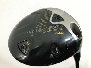 即決 中古 T//WORLD TR20 440 ドライバー 1W VIZARD TR20-50 9.5 S