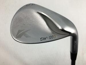 即決 中古 ドルフィン ウェッジ DW-120G AW NSプロ ZELOS 7 52 R