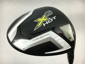 即決 中古 X2 HOT ドライバー 2014 (日本仕様) 1W X2 HOT 10.5 SR