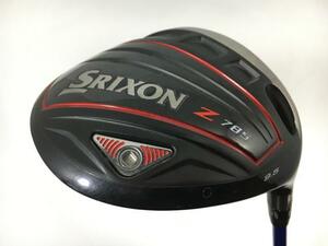 即決 中古 スリクソン(SRIXON) Z-785 ドライバー 1W Miyazaki MIZU 6 9.5 S