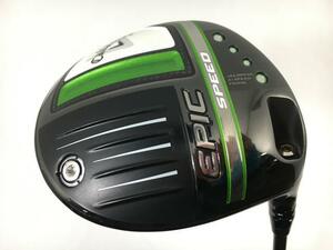 即決 中古 EPIC SPEED (エピック スピード) ドライバー 2021 (日本仕様) 1W ディアマナ 50 for Callaway 9 S