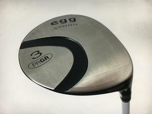 即決 中古 egg スプーン 2010 3W FUBUKI AXf65 15 S