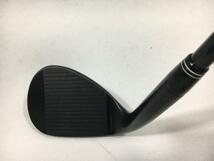 即決 中古超美品 マジェスティ W-MOMENT ウェッジ ノーメッキ QPQ 2022 AW TENSEI for MJ WM60 50 WEDGE_画像2