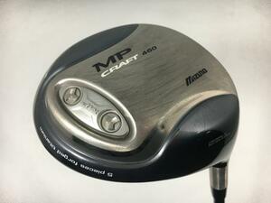 即決 中古 MP CRAFT 460 ドライバー 1W QUAD 6 BUTT STANDARD 9.5 S