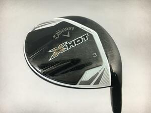 即決 中古 X HOT フェアウェイ 2013 (日本仕様) 3W X HOT 55W 15 SR