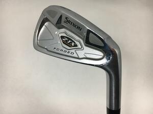 即決 中古 (6本)スリクソン(SRIXON) Z-TX アイアン 2009 5～9.P D/G 選択なし S-200