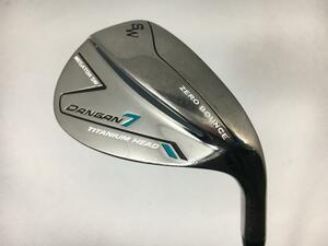 即決 中古 DANGAN7(ダンガン7) メガトン ウエッジ SW NSプロ 950GH neo 選択なし WEDGE