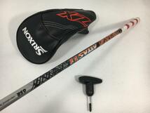 即決 中古美品 スリクソン(SRIXON) ZX5 ドライバー 2020 1W UST マミヤ ATTAS11 6 10.5 SR_画像3