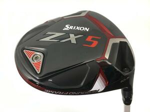 即決 中古美品 スリクソン(SRIXON) ZX5 ドライバー 2020 1W UST マミヤ ATTAS11 6 10.5 SR