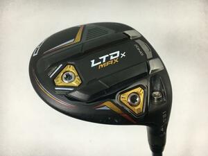 即決 中古 KING LTDx MAX フェアウェイ 2022 (日本仕様) 5W SPEEDER NX for コブラ (LTDx純正) 18.5 R