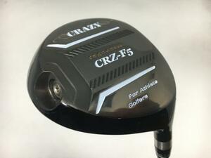 即決 中古 クレイジー CRZ-FW フェアウェイ 5W Motore Speeder エボリューション3 FW50 18 SR