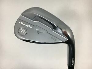 即決 中古 ミズノプロ S18 ウェッジ (サテン) 56.10 SW D/G 120 56 WEDGE