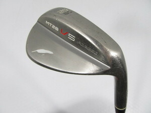 即決 お買い得品！中古 MT-28 V5 ウエッジ (ブラッククロムメッキ)52.08 AW NSプロ 950GH 52 WEDGE