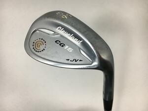 即決 中古 CG16 クローム JV ウェッジ 56.10 (日本仕様) SW D/G 56 S-200