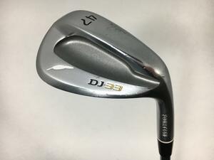 即決 中古 DJ-33 ウェッジ 2017 PW NSプロ 950GH HT 47 WEDGE