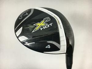 即決 中古 X2 HOT フェアウェイ 2014 (日本仕様) 4W X2 HOT 17 SR