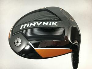 即決 中古 MAVRIK (マーベリック) ドライバー 2020 (日本仕様) 1W TENSEI 55 for Callaway 9 SR