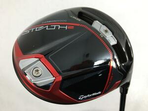 即決 中古超美品 STEALTH2 PLUS (ステルス2 プラス) ドライバー 2023 (日本仕様) 1W ツアーAD CQ-6 10.5 S