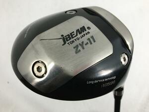 即決 中古 J BEAM YAMAZAKI ZY-11 ドライバー 1W Shinogi(鎬) アスリート T-60 10 X