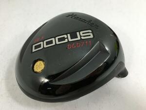 即決 中古 DOCUS(ドゥーカス) DCD711 ドライバー 1W - 10.5 -