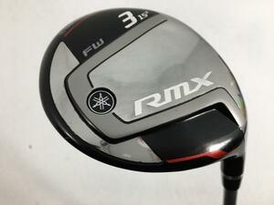 即決 中古 RMX(リミックス) フェアウェイ 2018 3W FUBUKI Ai2 FW55 15 SR