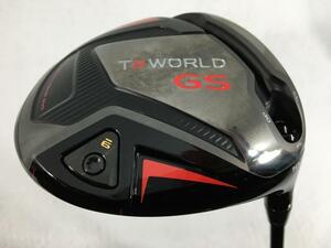 即決 中古美品 T//WORLD GS ドライバー 2021 1W SPEEDTUNED 48 10.5 R