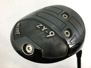 即決 中古 J BEAM ZY-9 ドライバー 1W SHINOGI 鎬 50 9.5 R