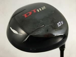 即決 中古 DT-112 ドライバー 1W MD-350ZD V2 10.5 S