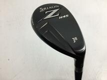 即決 中古 スリクソン(SRIXON) Z-H45 ハイブリッド ユーティリティ U3 Miyazaki Kosuma Blue Hybrid 19 S_画像1