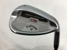 即決 中古 MACK DADDY CB ウェッジ 58.12 (日本仕様) SW NSプロ ZELOS 7 58 S_画像1