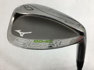 即決 中古 SURE DD ウェッジ AW NSプロ 950GH HT 50 WEDGE