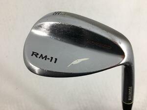 W [111601] フォーティーン RM-11メッキ56-12/NSPRO950GH HT/wedge/56