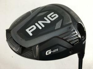 即決 中古 G425 LST ドライバー 1W PING TOUR 173-65 10.5 S