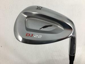 即決 中古 DJ-22 ウェッジ 2016 AW FT-61w 54 WEDGE