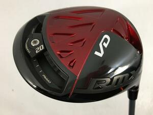 即決 中古超美品 RMX(リミックス) VD ドライバー 2022 1W ツアーAD UB-5 10.5 S