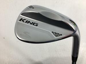  prompt decision used KING MIM Wedge 56.W07 2019 SW NS Pro MODUS3 TOUR105 56 S