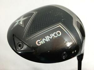 即決 中古 GINNICO(ジニコ) MODEL 02C Deep Type★★ ドライバー 1W Crime of Angel(クライムオブエンジェル) 10.5 1FLEX