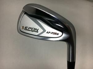 即決 中古 (6本)エポン(EPON) AF-706S アイアン 6～9.P.T UST マミヤ ATTAS 60 選択なし R