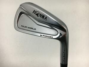 即決 中古 (6本)TOUR WORLD (ツアーワールド) TW727Vn アイアン 5～10 VIZARD IB95 選択なし S